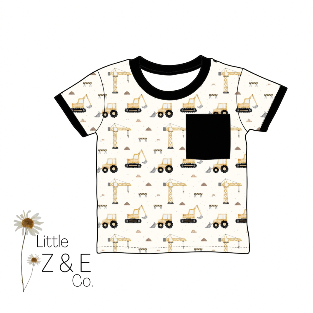 Busy Builders T-Shirt
