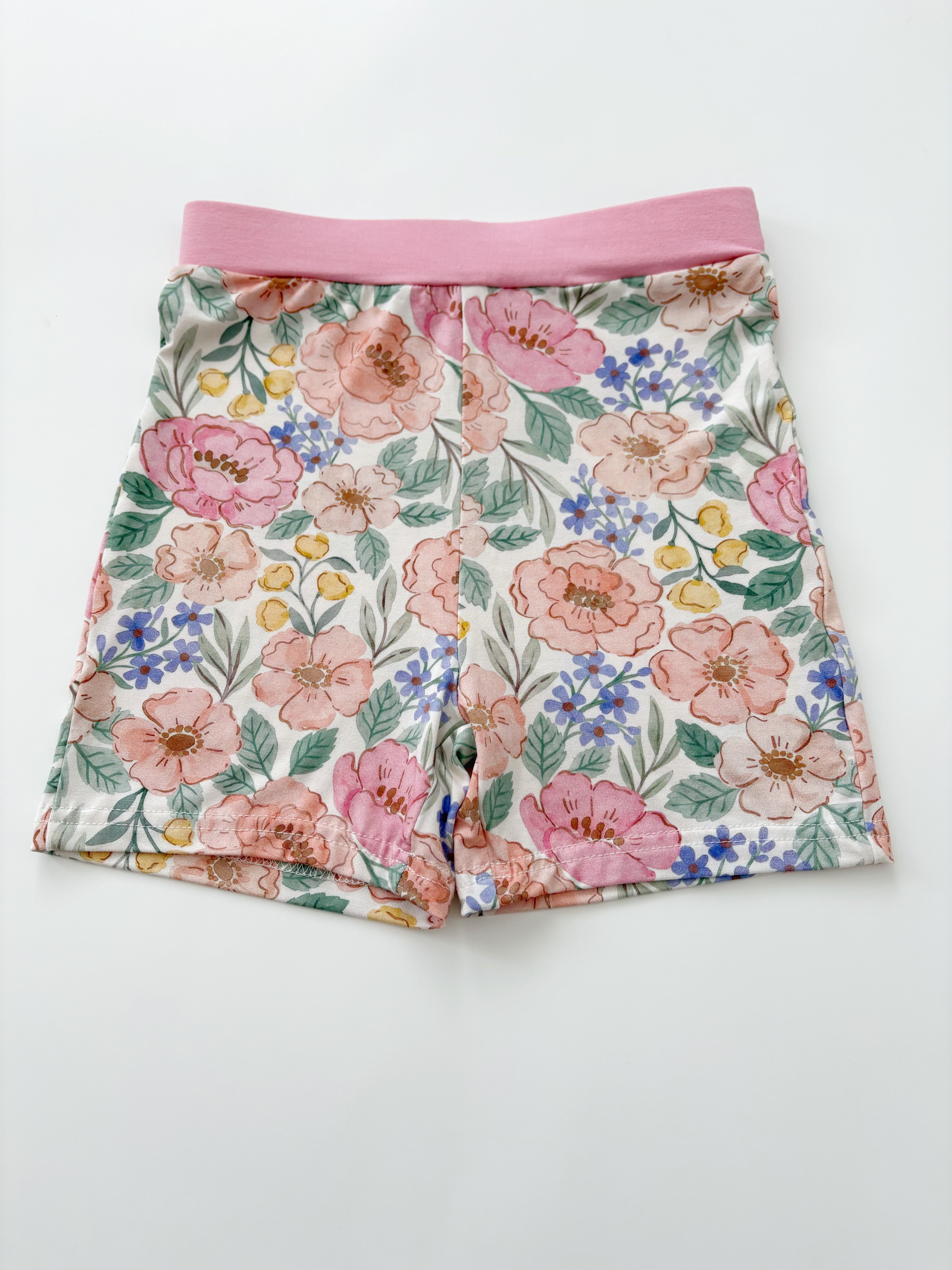 Enora Short Sleeve Pyjama Set
