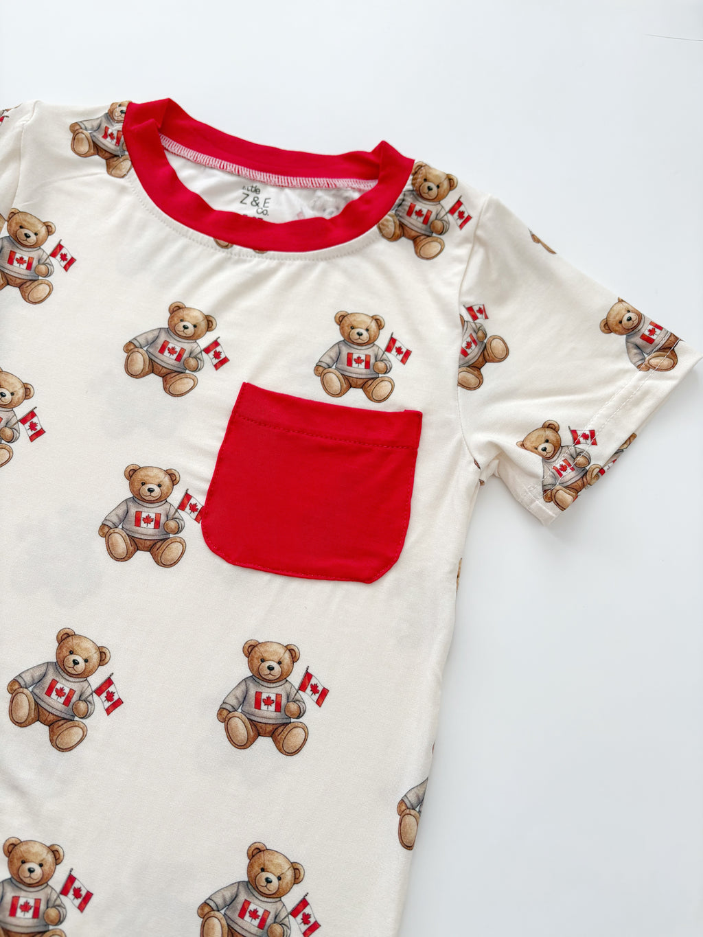 True North Teddies Short Sleeve T-Shirt