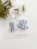 Mermaid scales bow
