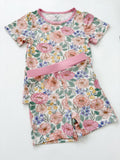 Enora Short Sleeve Pyjama Set
