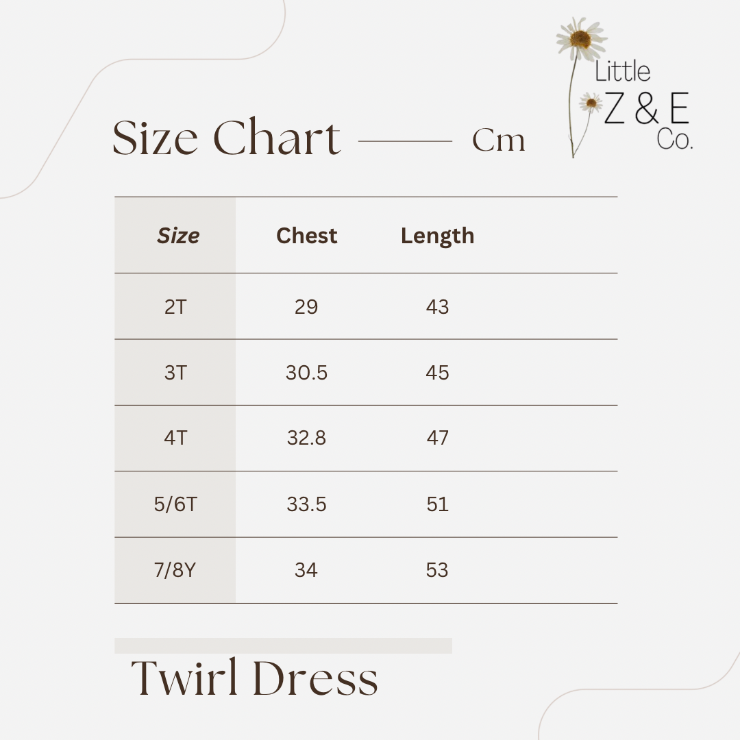 Bees & Blooms Short Sleeve Twirl Dress