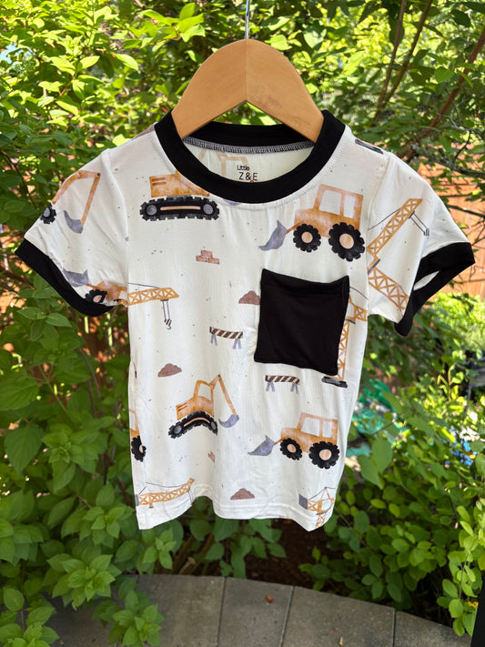 Busy Builders T-Shirt