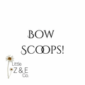 Bow Scoops