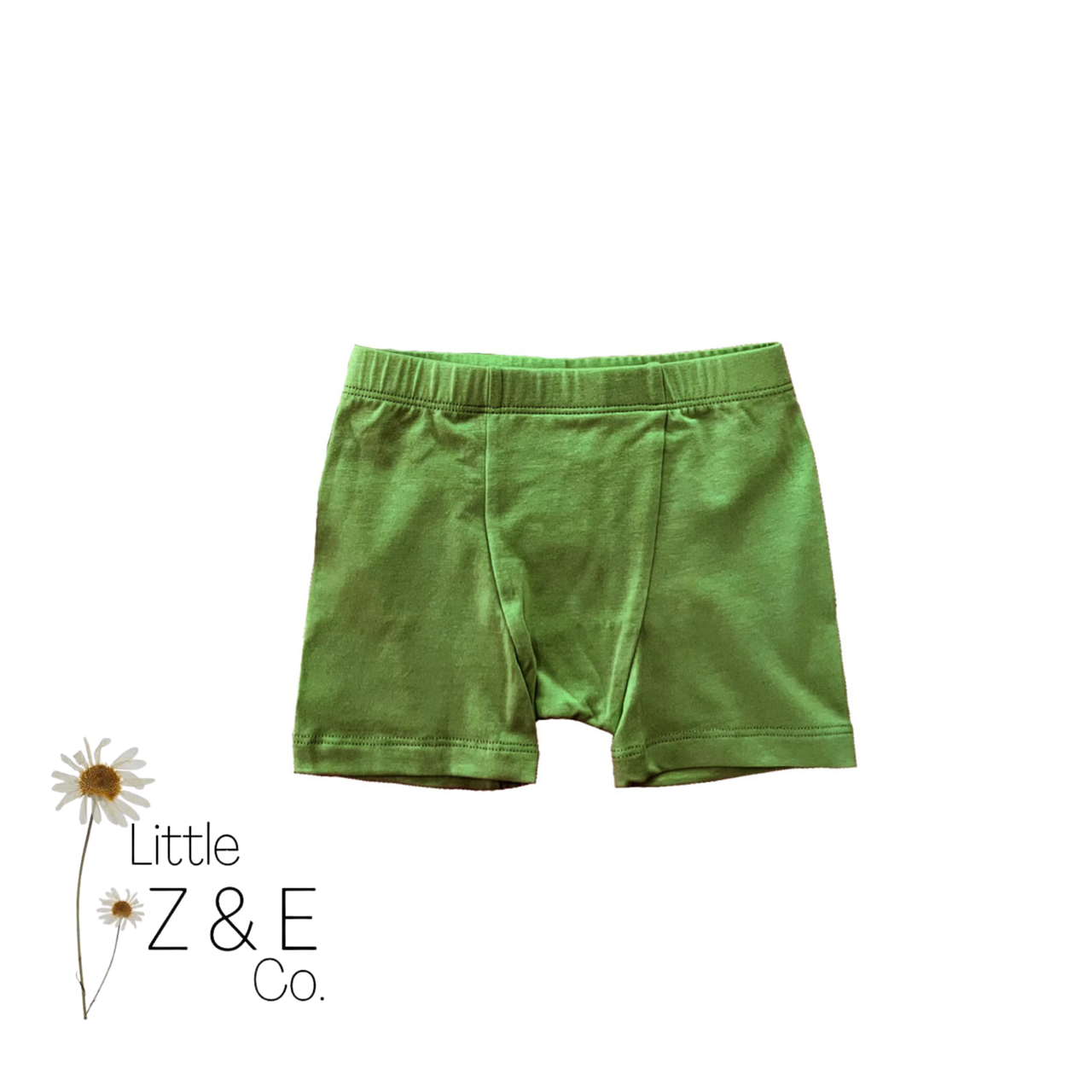 Little Locomotive Boys Boxer Underwear Two Pack
