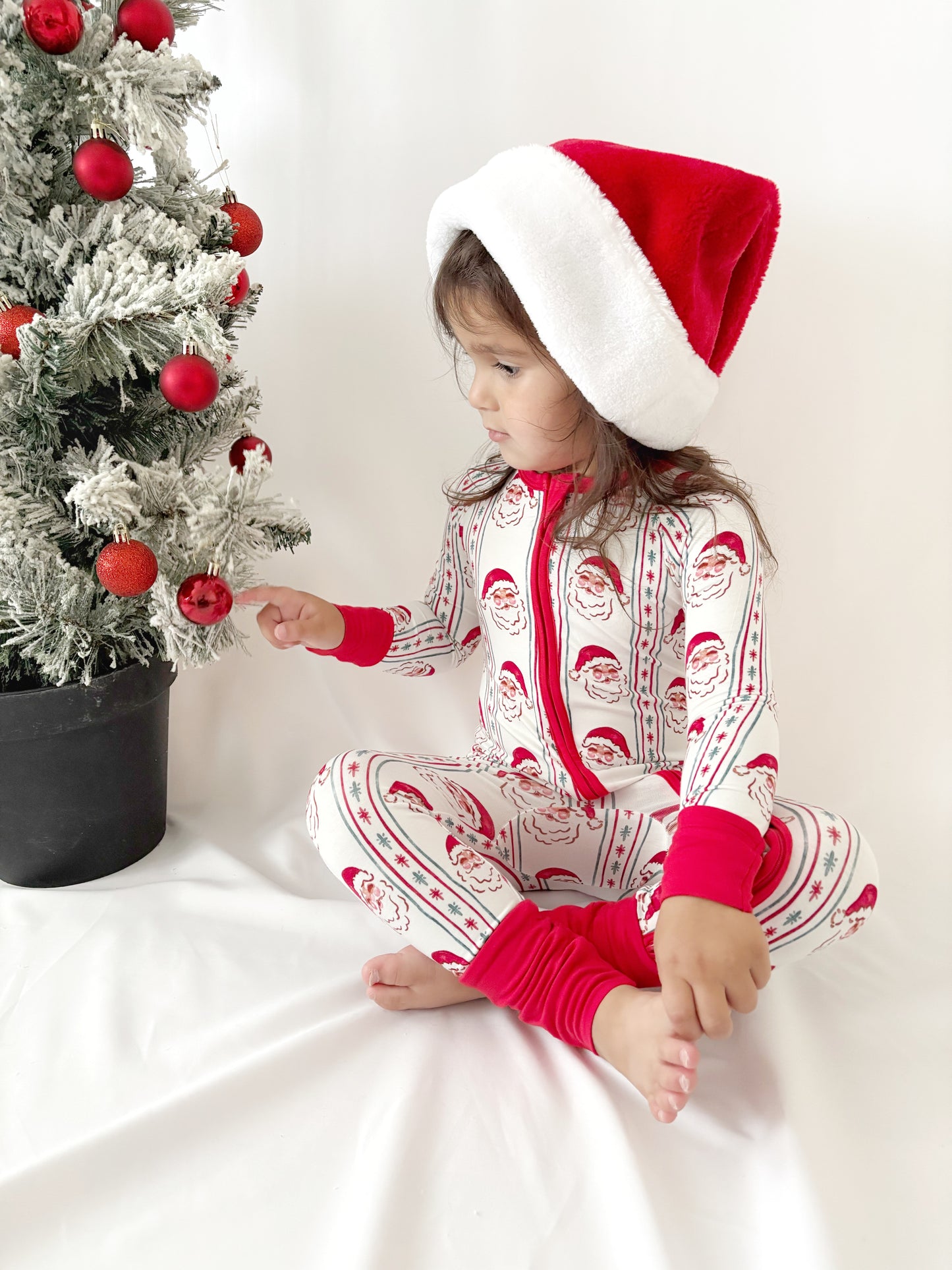 Classic Clause Zip Up Convertible Sleeper