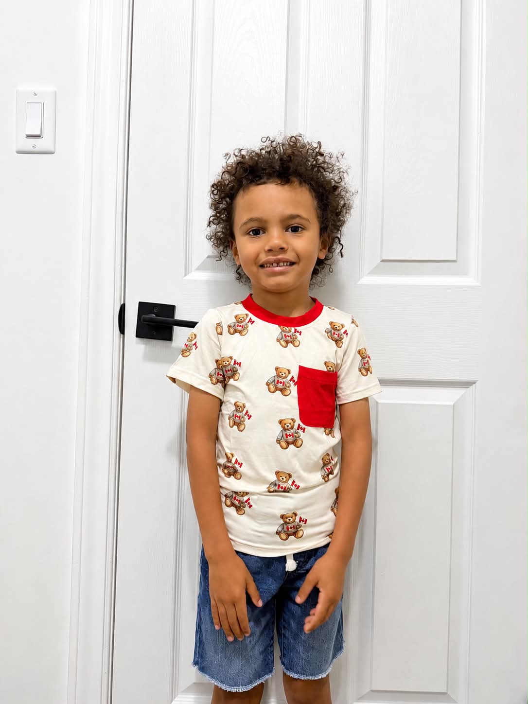 True North Teddies Short Sleeve T-Shirt