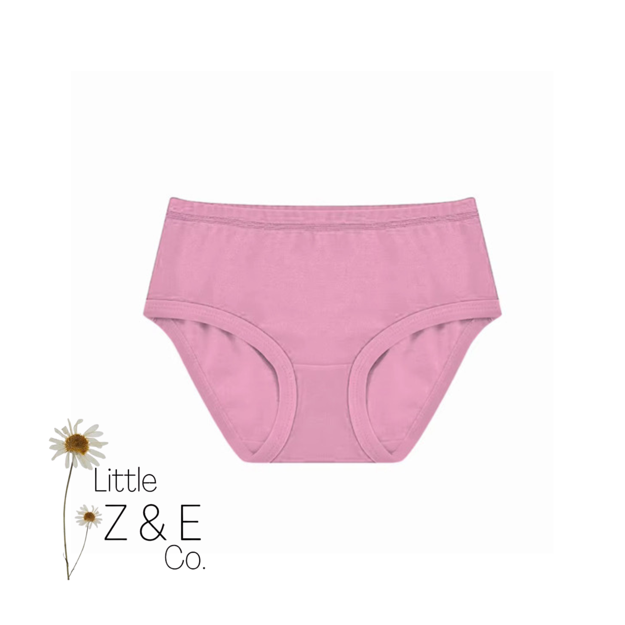 Enora Girls Underwear Two Pack