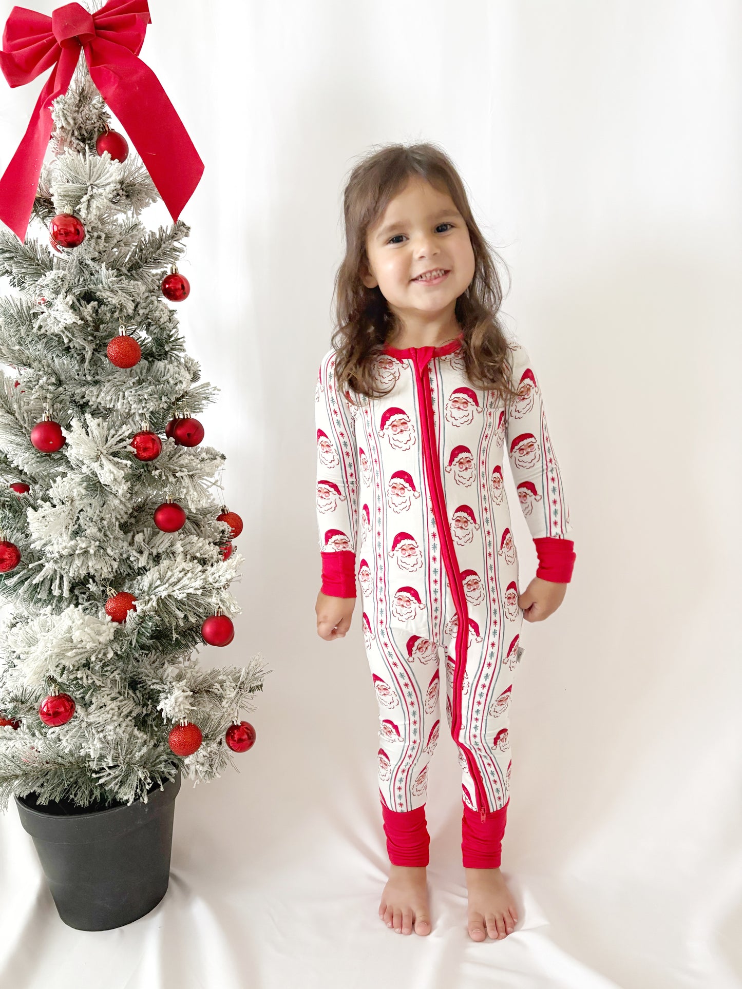 Classic Clause Zip Up Convertible Sleeper
