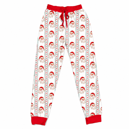 Classic Clause Adult Joggers Unisex Pre Order