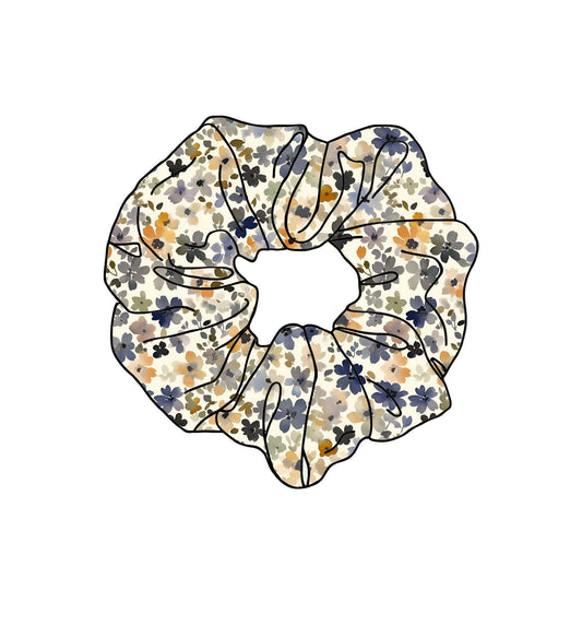 Moonlit Meadow Scrunchie Pre Order