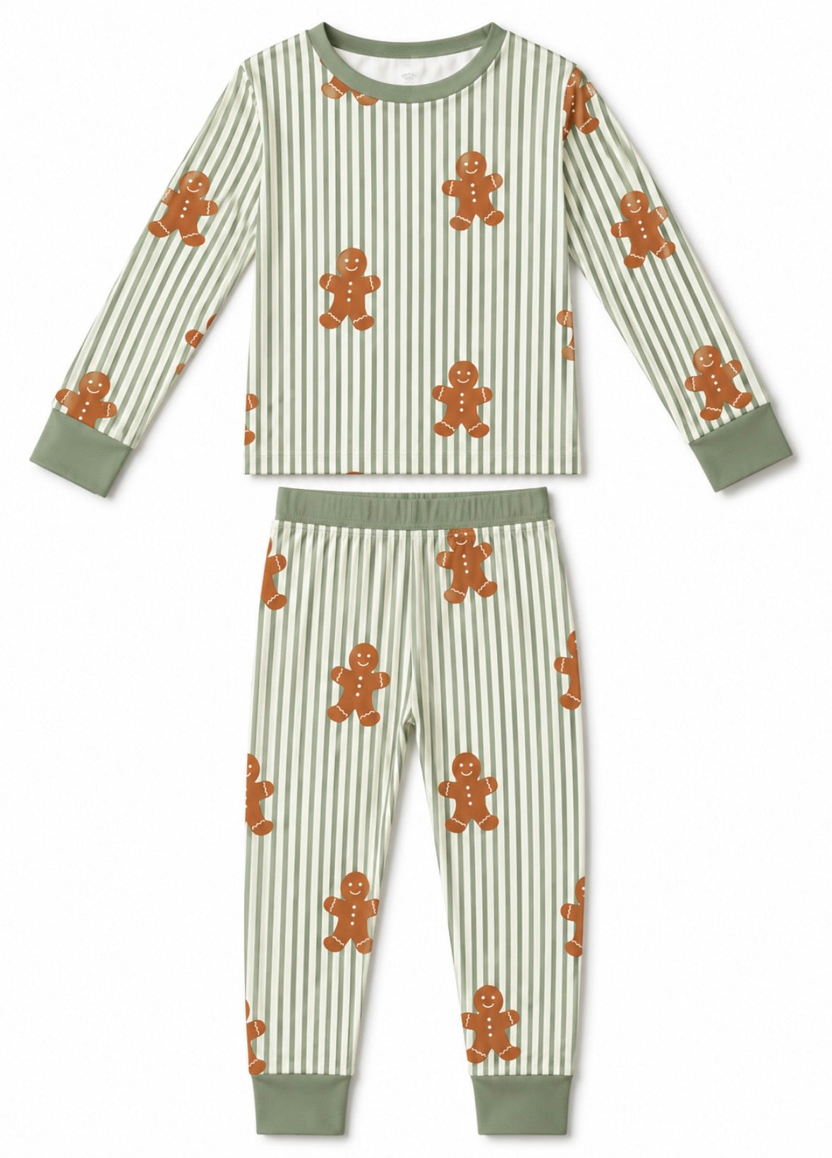 Ginger & Sage Two Piece Pyjama Set Pre Order