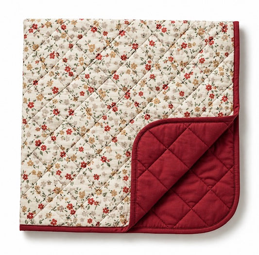 Merry Meadow Adult Blanket Pre Order